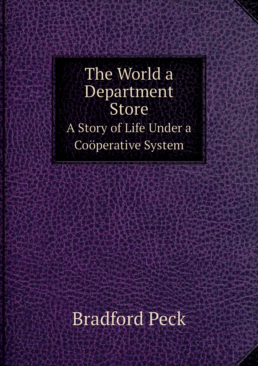 

The World a Department Store