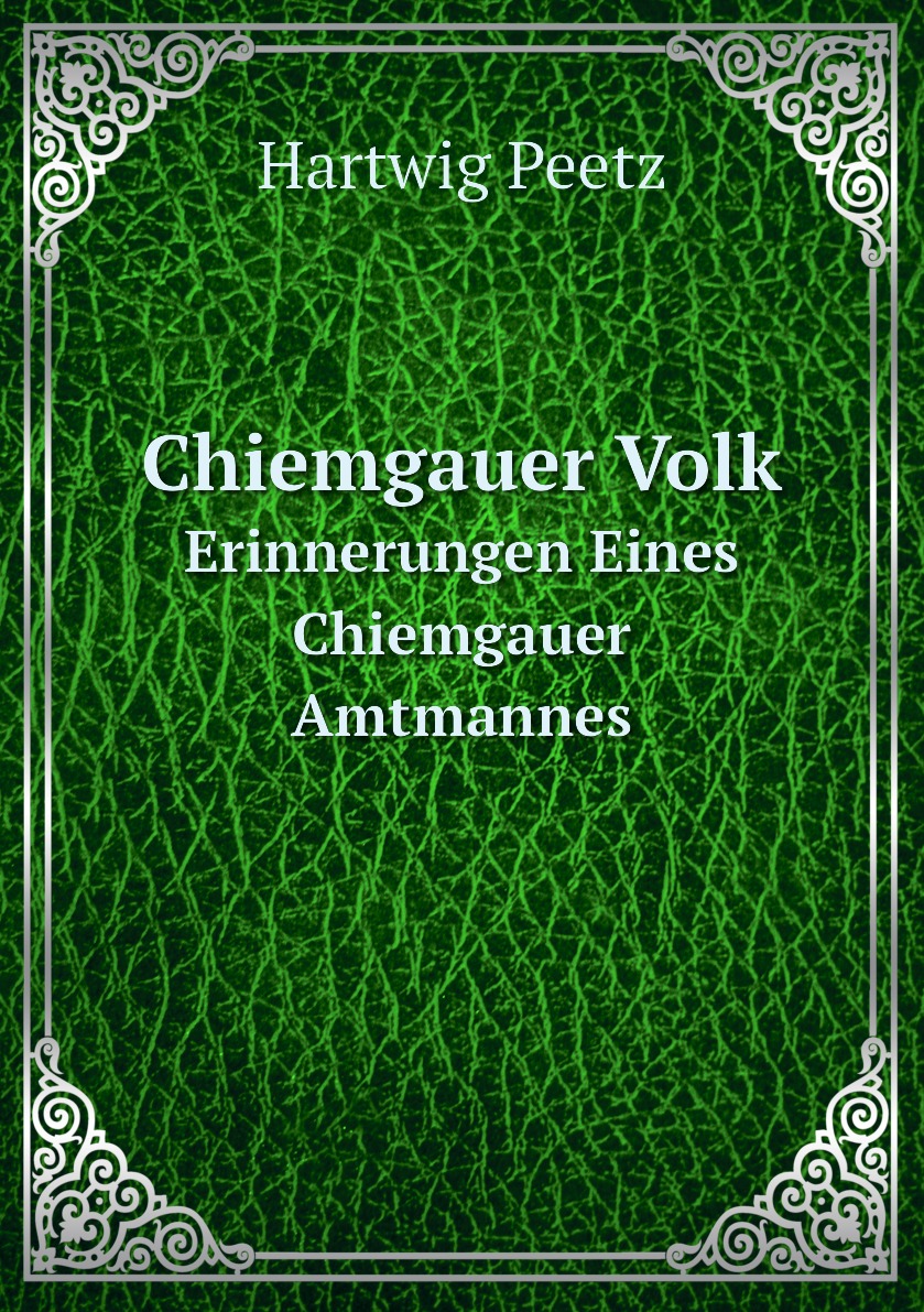 

Chiemgauer Volk