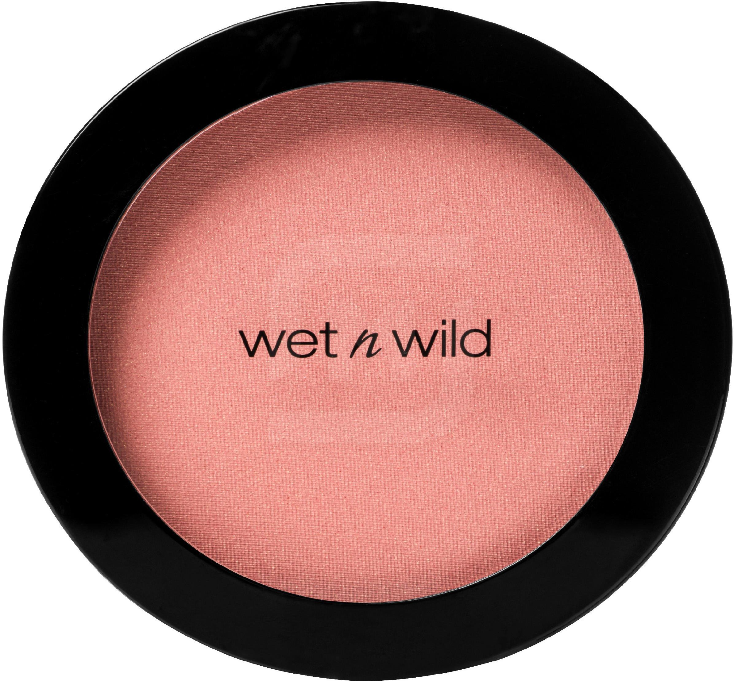 фото Румяна wet n wild color icon blush 1111557e pinch me pink 6 г