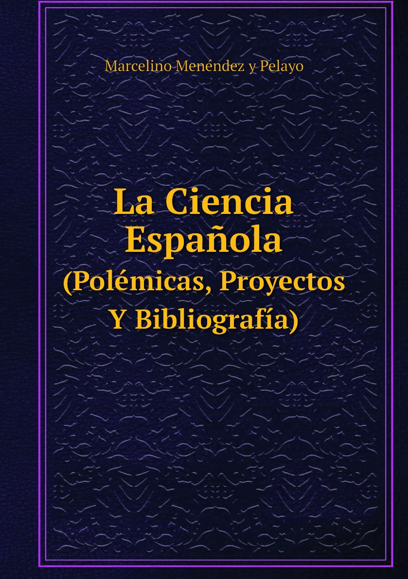 

La Ciencia Espanola
