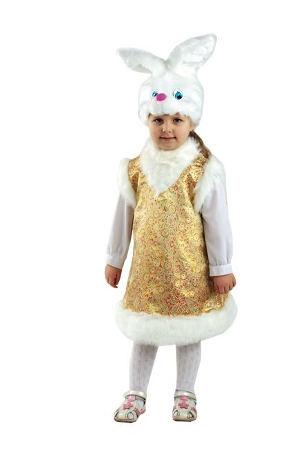 

Костюм Зайки-попрыгайки 110, Разноцветный, 1003780