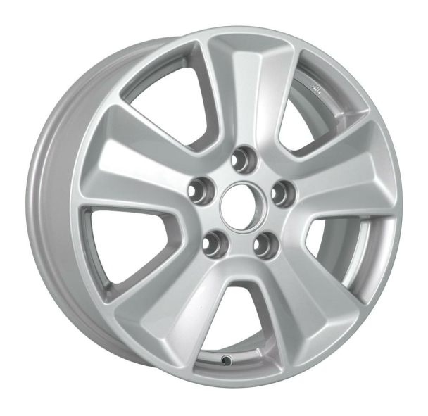 

Колесный диск K&K КС672 Сильвер 6.5x16/5x114.3 ET50 D67.1