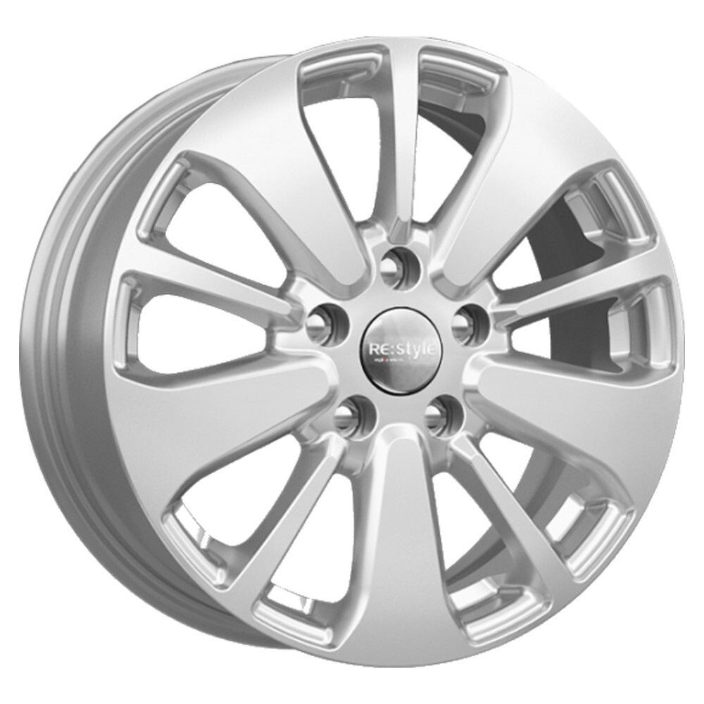 

Колесный диск K&K КС688 Сильвер 6.5x16/5x114.3 ET50 D66.1