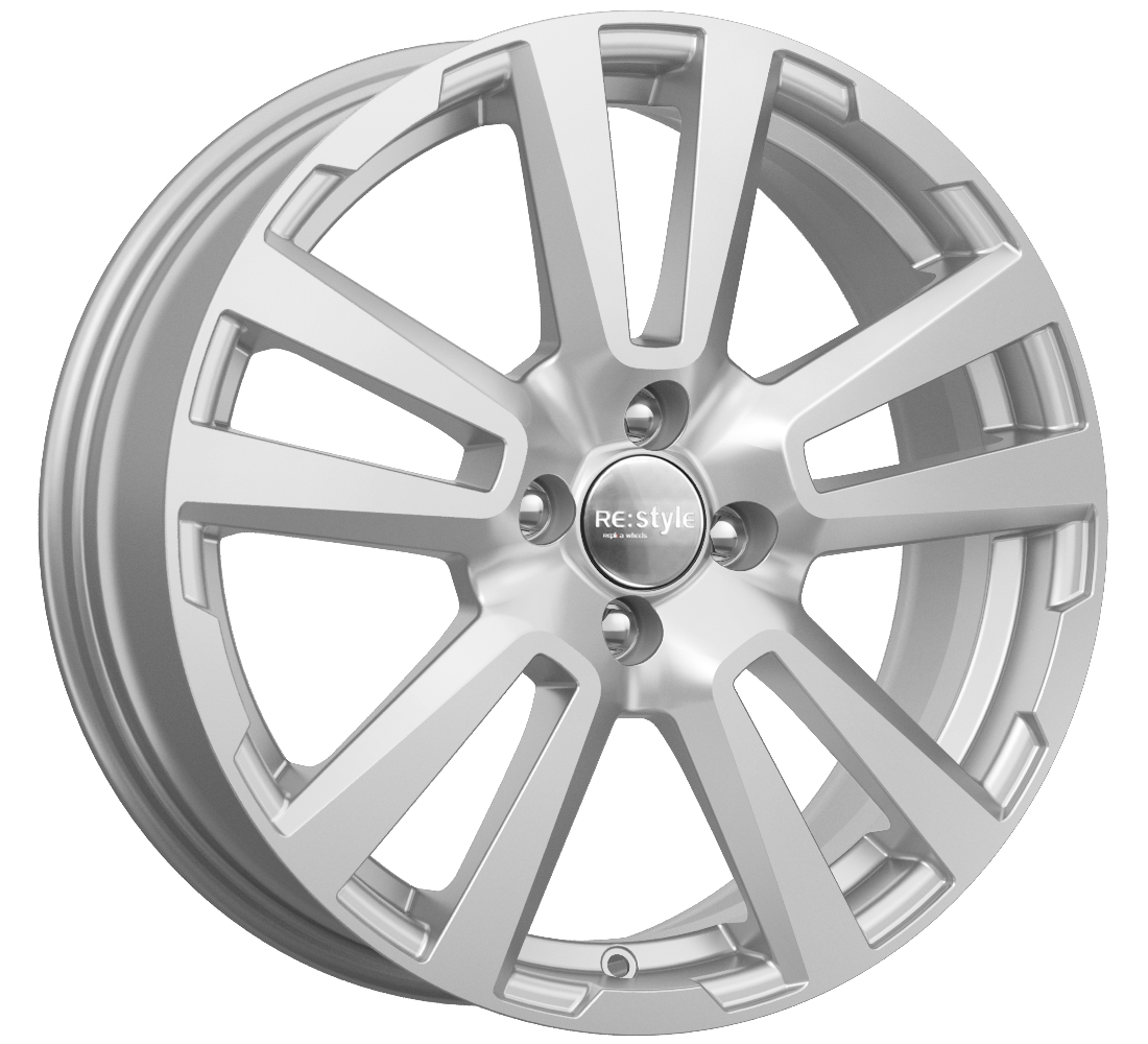 

Колесный диск K&K КС874 Сильвер 6.5x17/5x114.3 ET50 D66.1