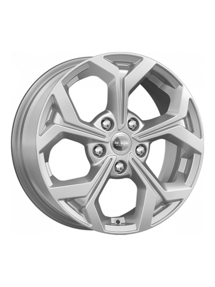 

Колесный диск K&K Ceed KC878 S 6.5x16/5x114.3 ET50 D67.1, Серебристый