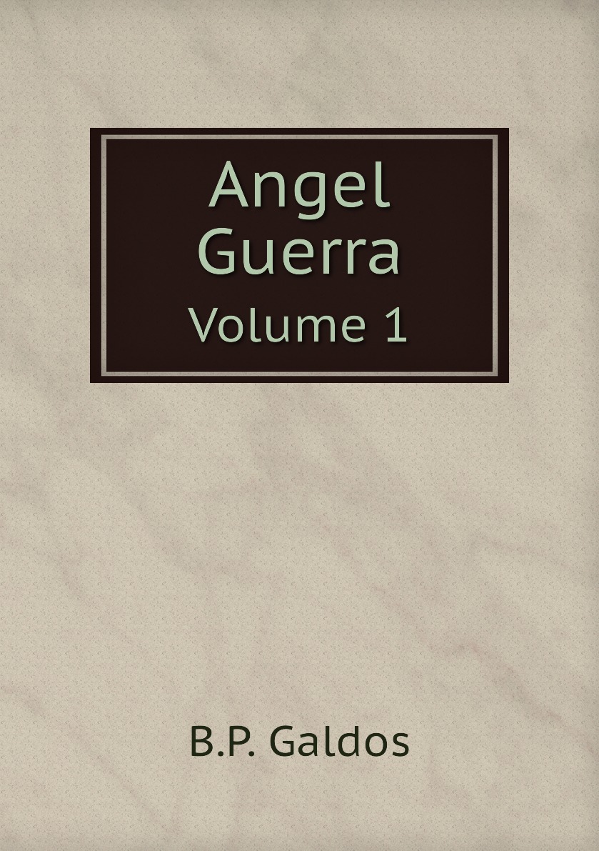 

Angel Guerra