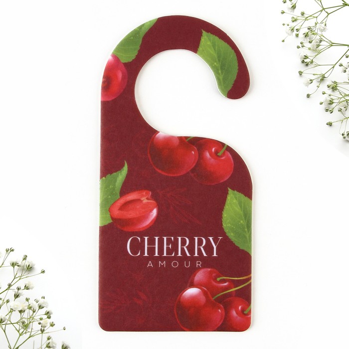 

Аромасаше на подвесе "Cherry", 6 х 12,5 см