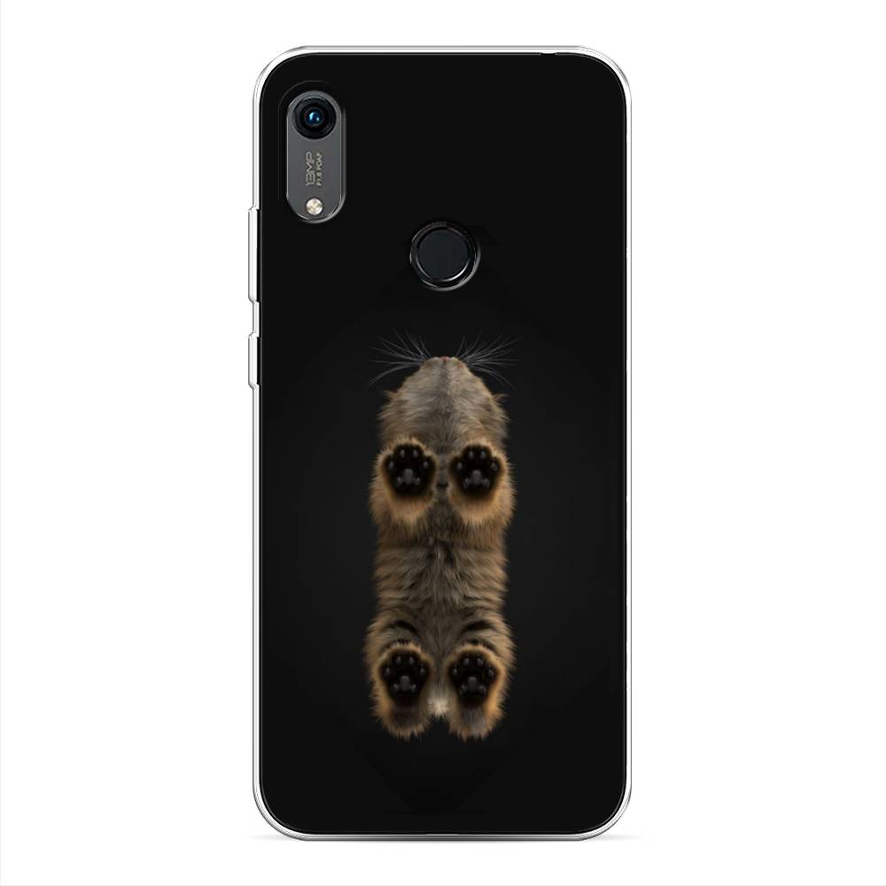 

Чехол Awog на Huawei Y6s "Кошачьи лапки", Разноцветный, 611550-1