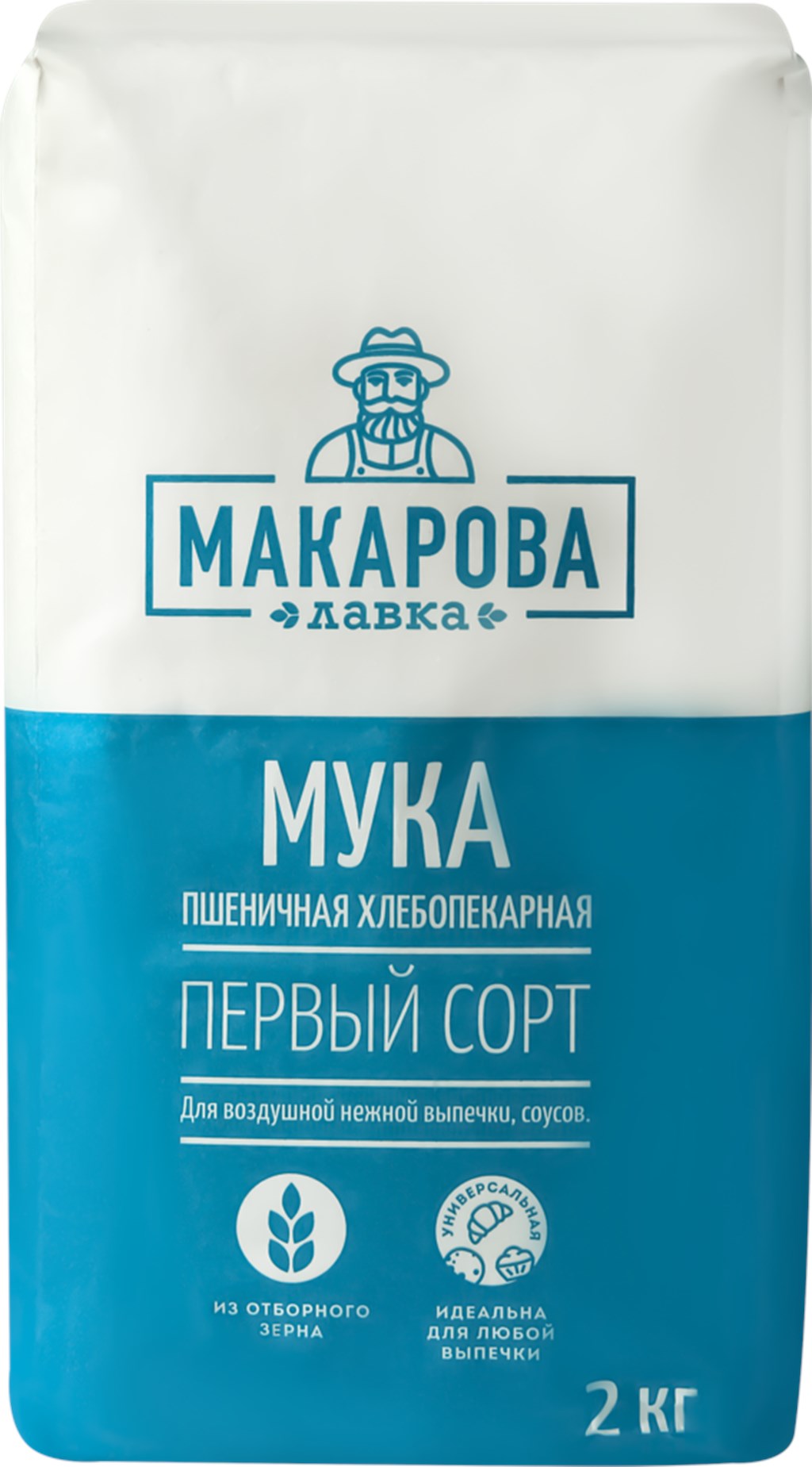 

Мука Лимак Макарова лавка пшеничная 1 сорт 2 кг