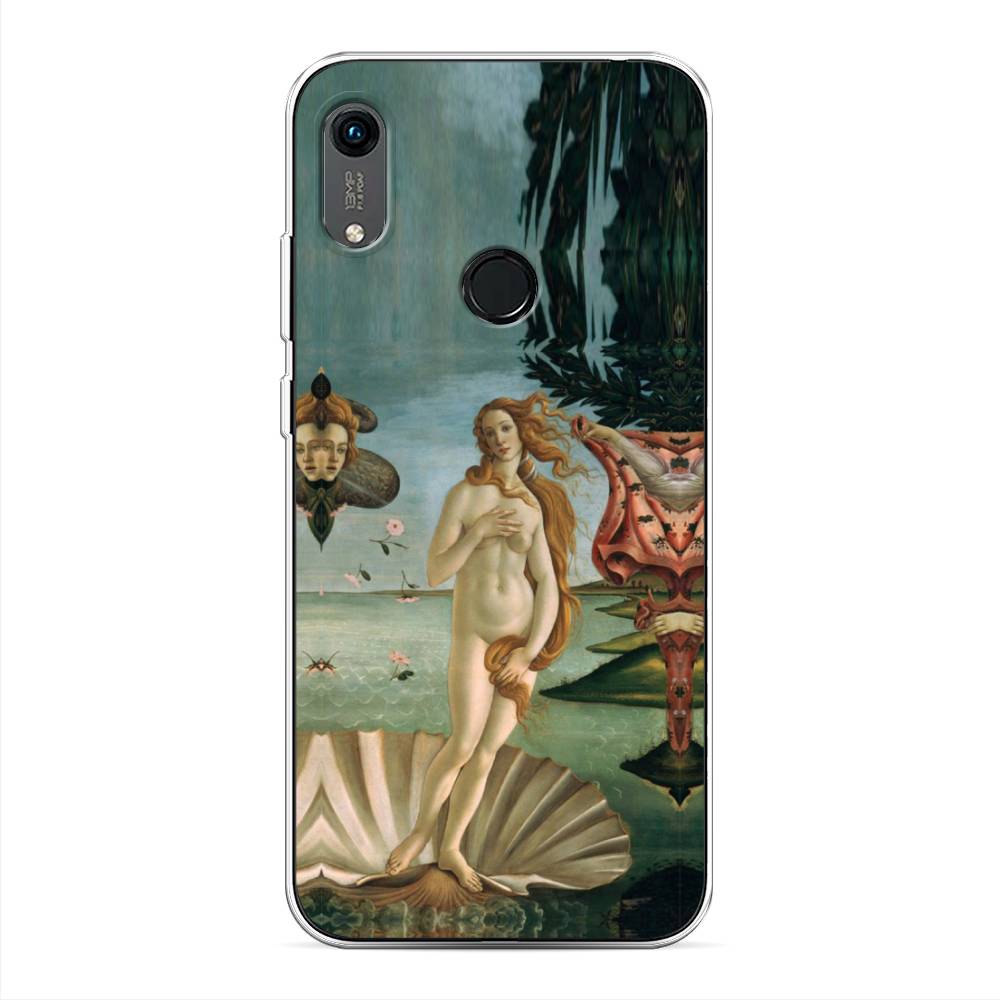 

Чехол Awog на Huawei Y6s "Венера", Разноцветный, 611550-9