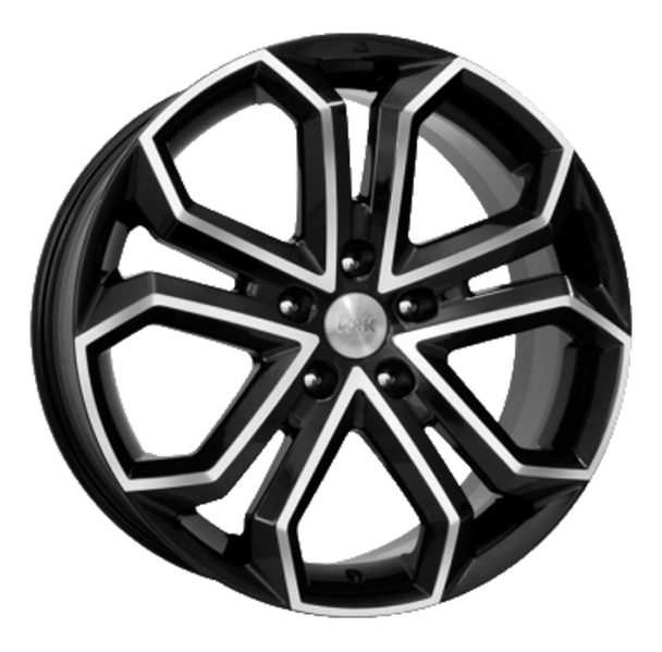 

Колесный диск K&K Пандора BFP 8.5x19/5x114.3 ET45 D67.1