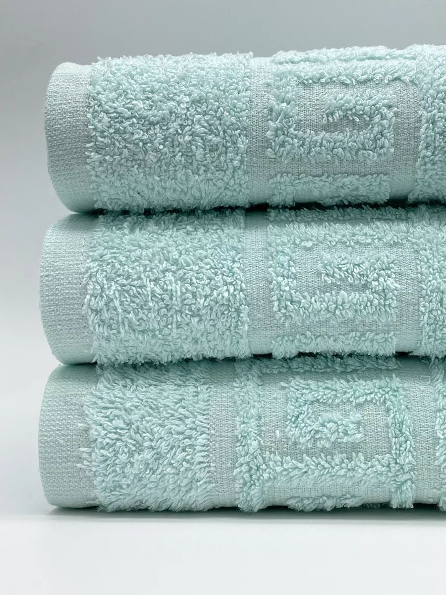 

Набор полотенце махровое 50х90-3 шт.