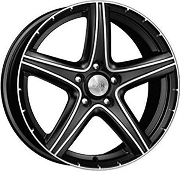

Колесный диск K&K Барракуда HB 7.5x17/5x120 ET45 D65.1