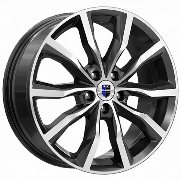 

Колесный диск K&K Портер BFP 7.5x18/5x114.3 ET45 D66.1