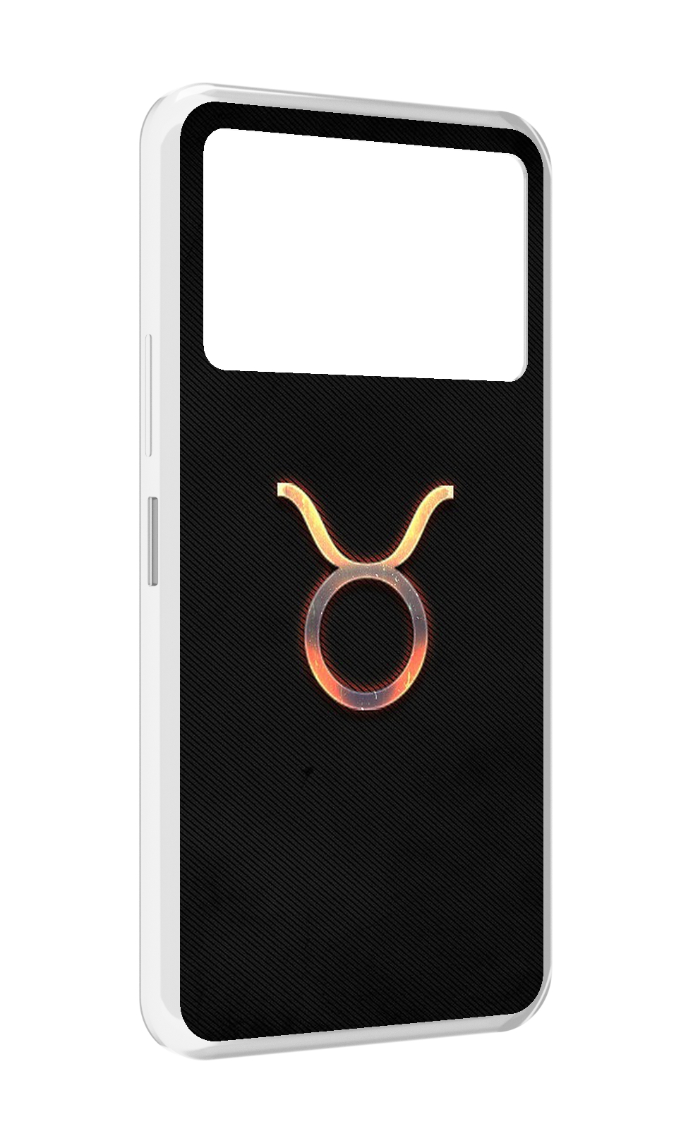 

Чехол MyPads знак зодиака телец 5 для Infinix NOTE 12 VIP (X672), Прозрачный, Tocco