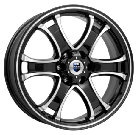 

Колесный диск K&K Балеар HB 7.5x18/6x114.3 ET38 D67.1