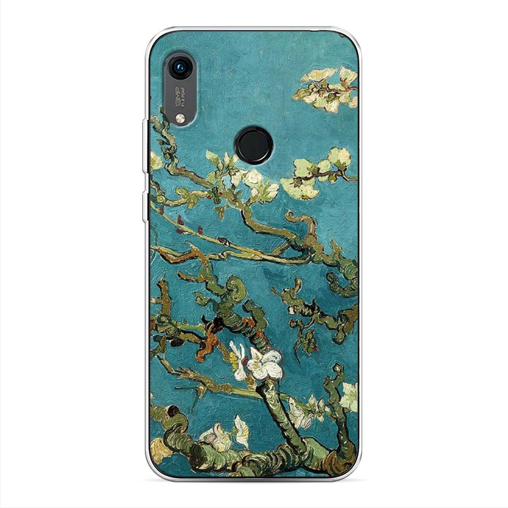 

Чехол Awog на Huawei Y6s "Ван Гог", Разноцветный, 611550-9