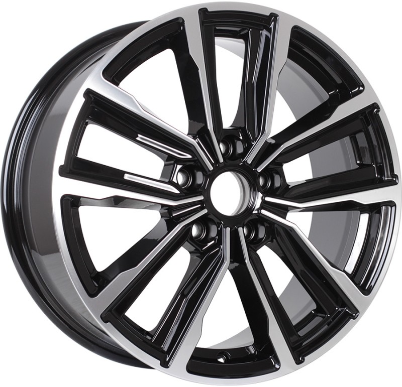 

Колесный диск K&K Лацио BFP 7.5x17/5x114.3 ET40 D66.1