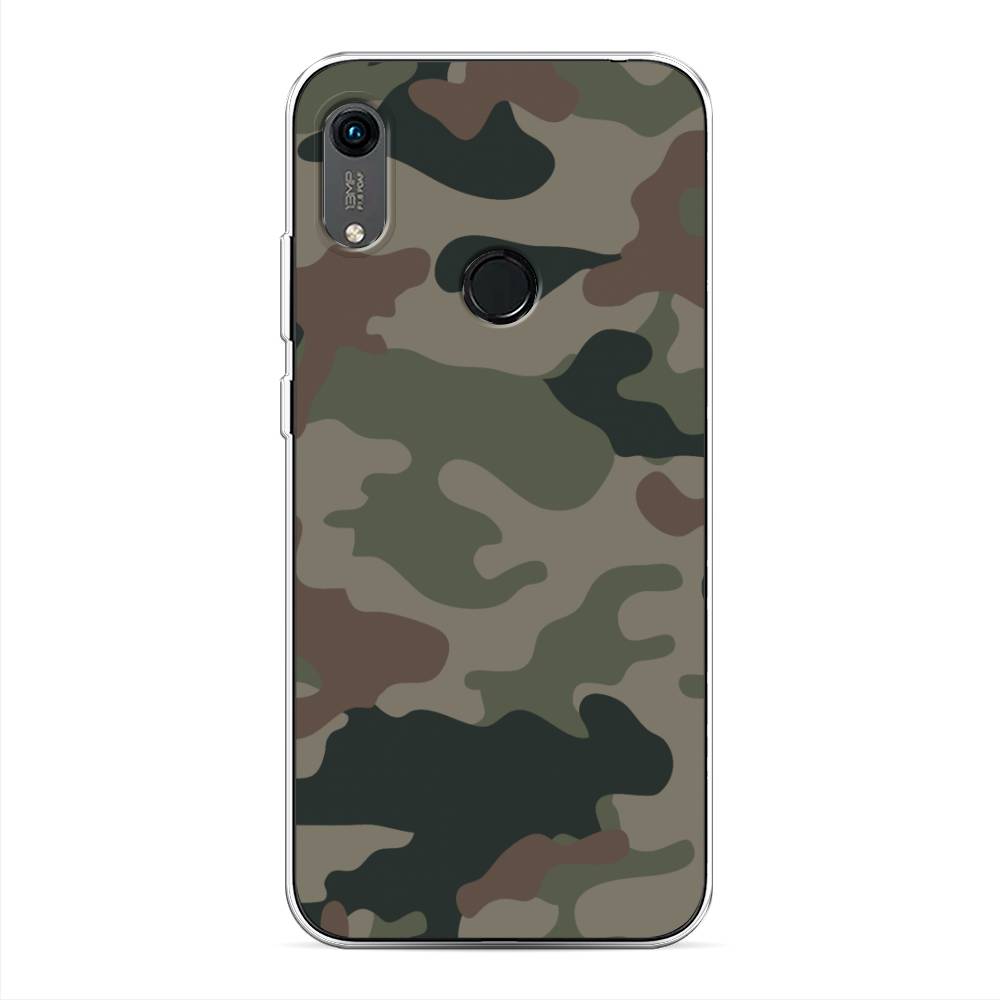 

Чехол Awog "Камуфляж 1" для Huawei Y6s, 611550-5