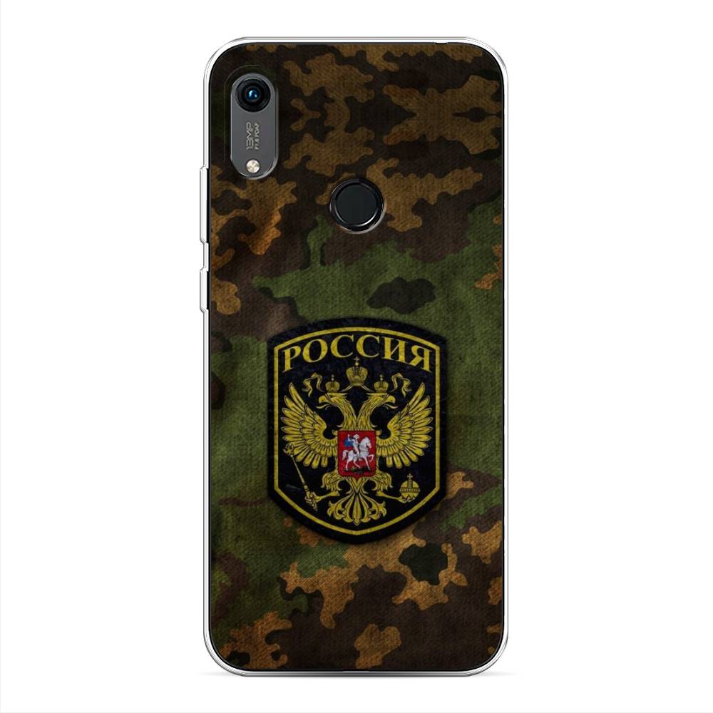 

Чехол Awog "Камуфляж 4" для Huawei Y6s, 611550-5
