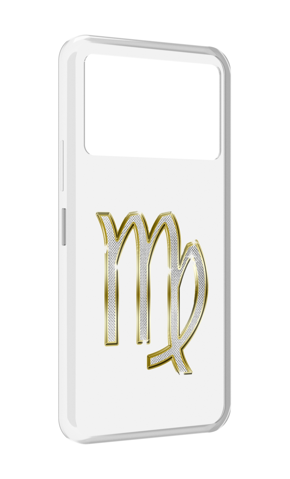 

Чехол MyPads знак-зодиака-дева-6 для Infinix NOTE 12 VIP (X672), Прозрачный, Tocco