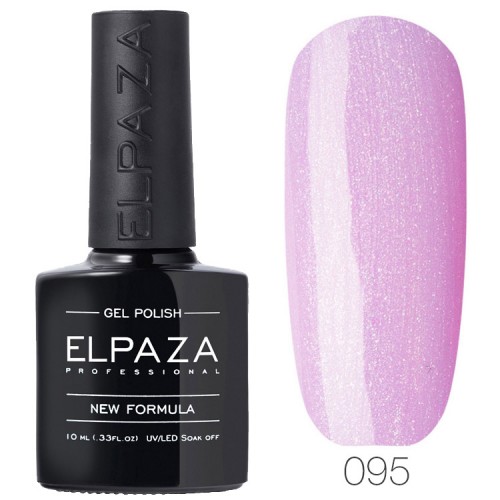 

Гель-лак ELPAZA 095 Аврора, 095