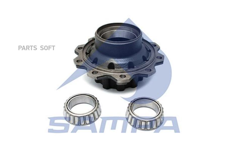 

Ступица колеса SAMPA 040.489/1