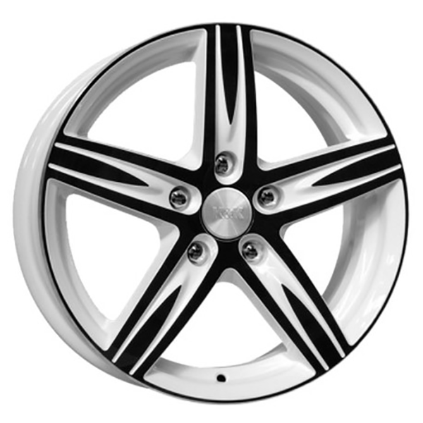 

Колесный диск K&K Андорра HB 7.5x18/5x110 ET37 D65.1, Черный;серебристый