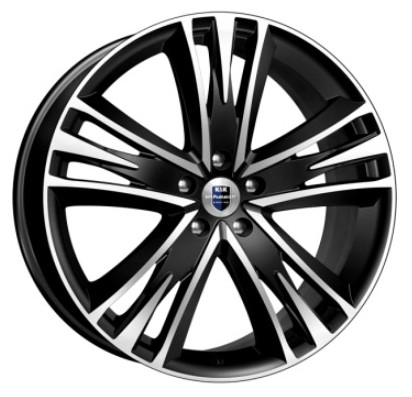 

Колесный диск K&K Атлас HB 8.5x20/5x114.3 ET35 D67.1