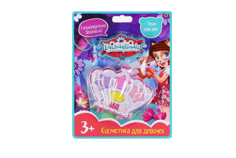 

Тени для век Enchantimals 5 г