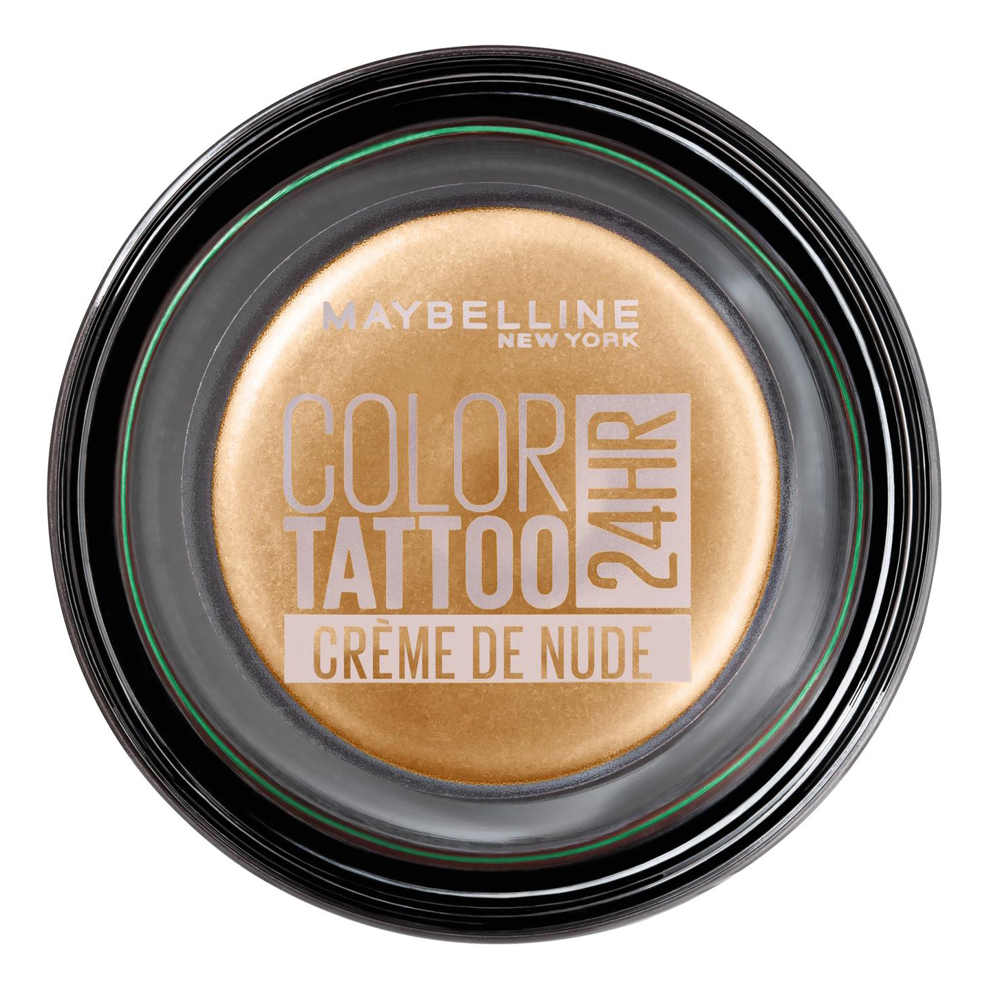 фото Тени для век maybelline eyestudio color tatto 93 бежевая нежность 4,5 г maybelline new york