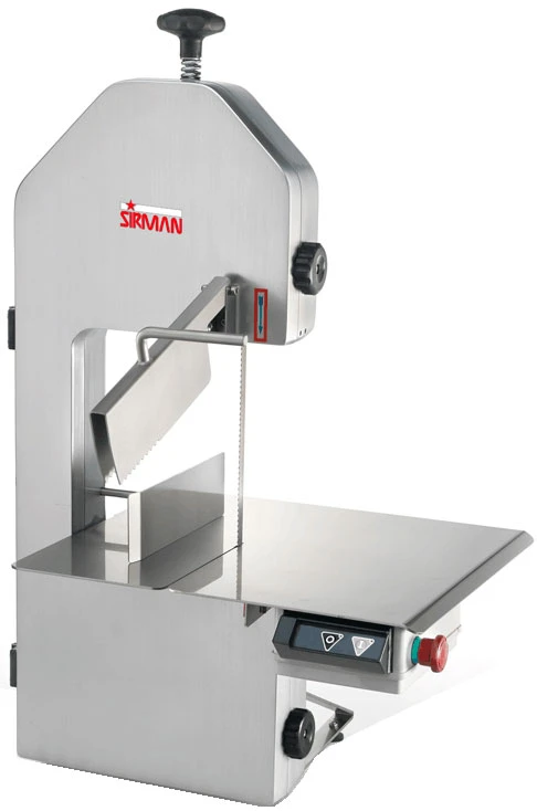 

Электромясорубка Sirman SO 1650 F3 735 Вт серебристый, SO 1650 F3