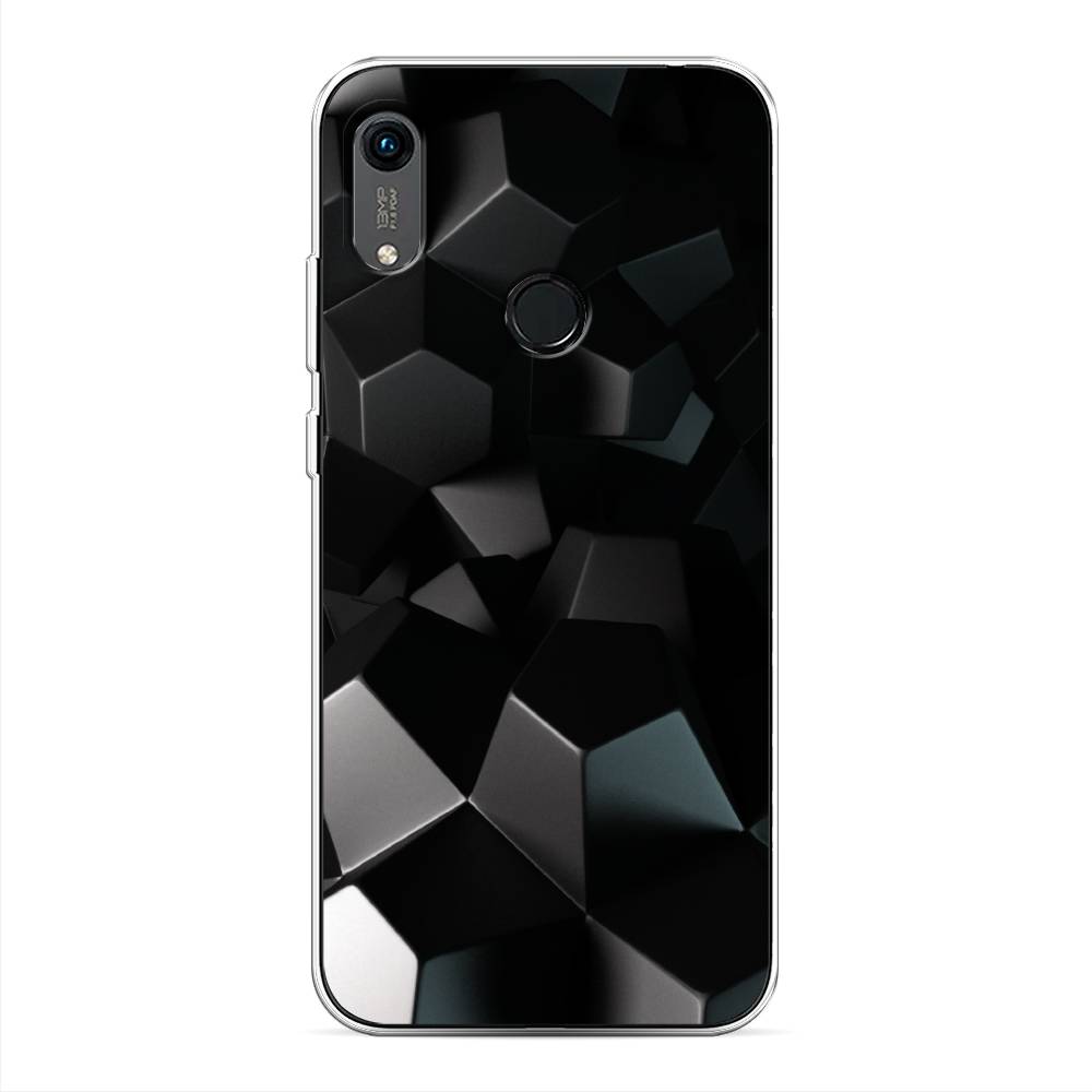 

Чехол Awog "Геометрия 20" для Huawei Y6s, 611550-3