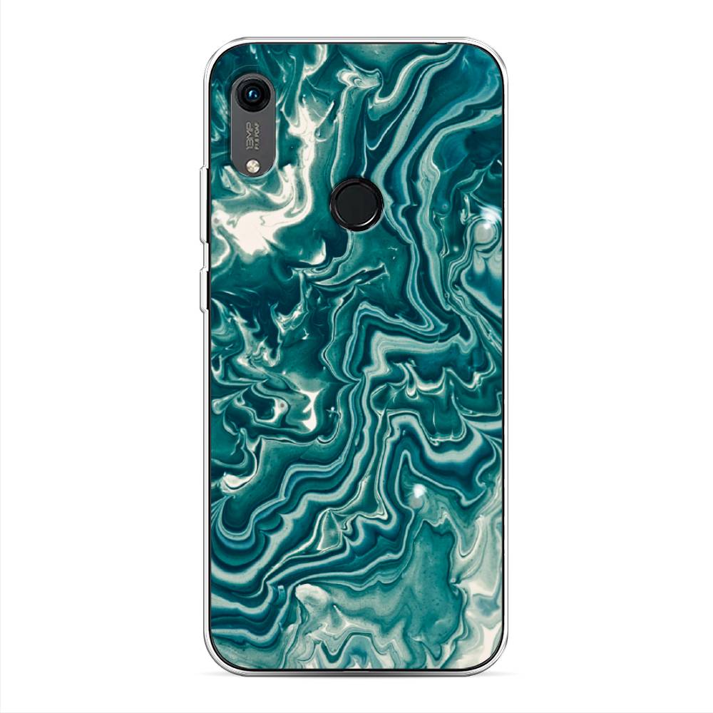 

Чехол Awog на Huawei Y6s "Минералы 4", Разноцветный, 611550-3