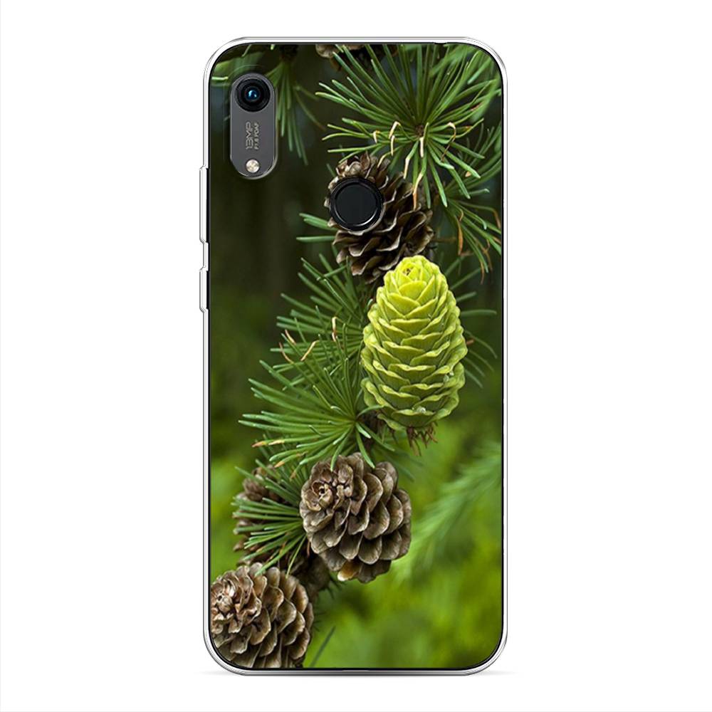 

Чехол Awog "Лес 13" для Huawei Y6s, 611550-4