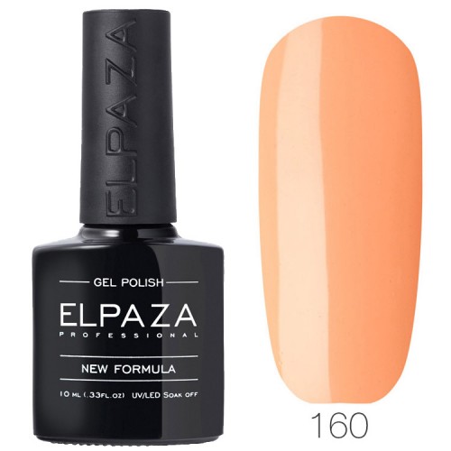 

Гель-лак ELPAZA 160 Фруктовый лед, 160