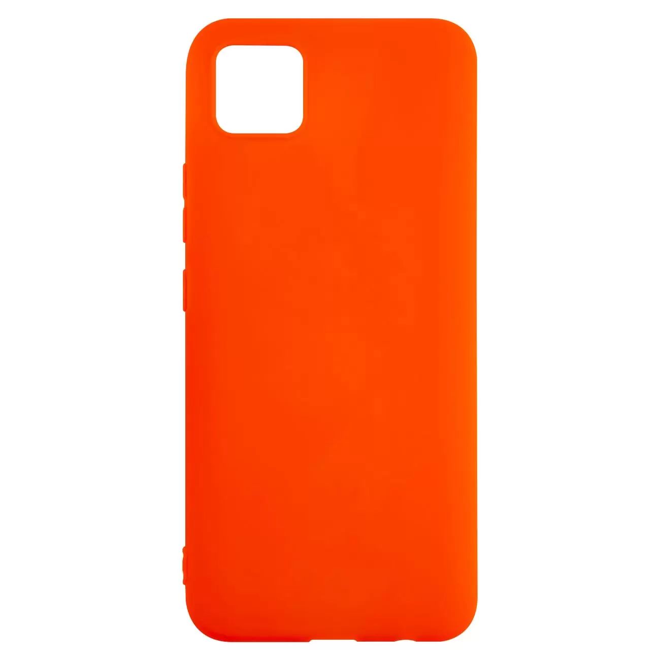 

Чехол для смартфона Red Line Ultimate для Realme C11, оранжевый УТ000022327, Ultimate для Realme C11, оранжевый
