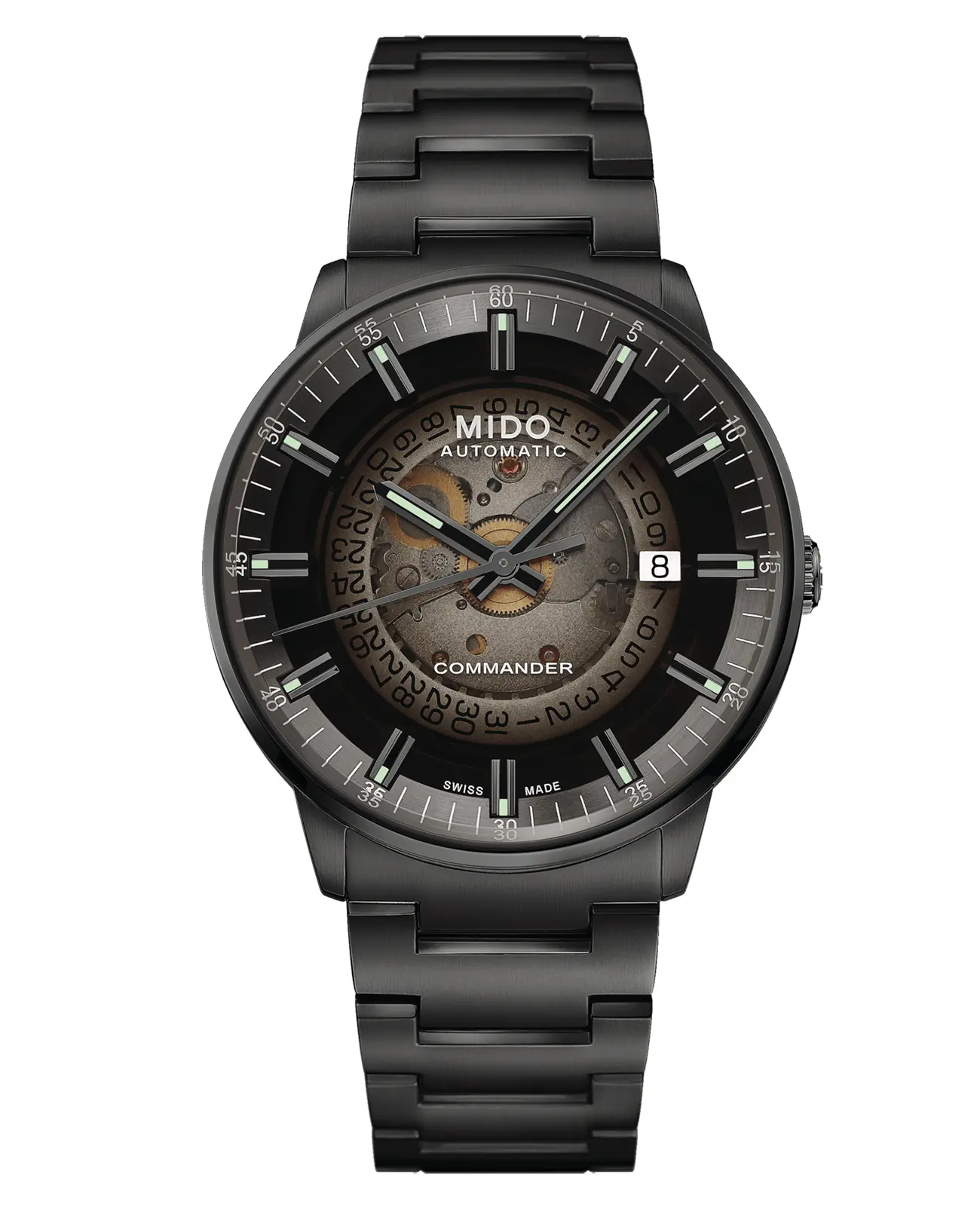 

Наручные часы мужские MIDO M0214073341100, M0214073341100
