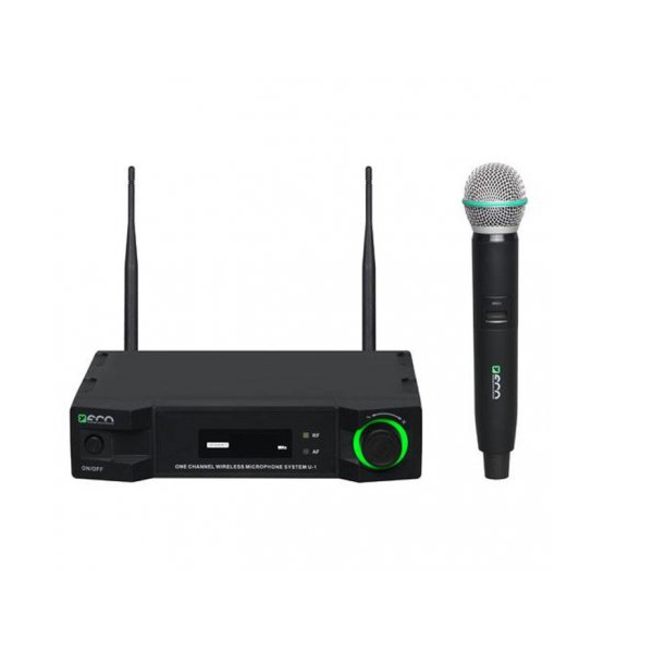 

Радиосистема с ручным передатчиком Volta ECO U-1 (716.90), ECO U-1 (716.90)
