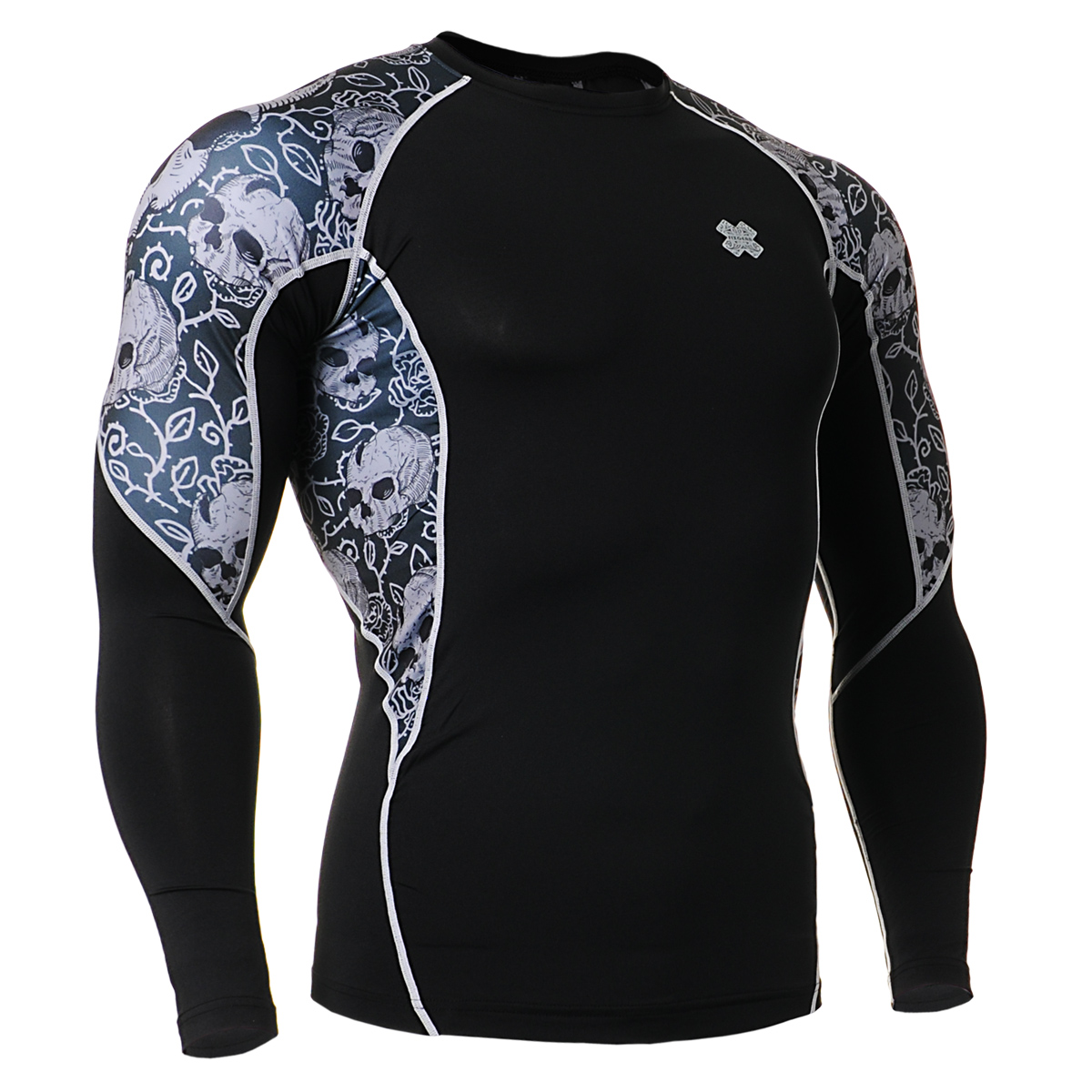 

Рашгард FixGear C2L-B40 L/S, C2L-B40