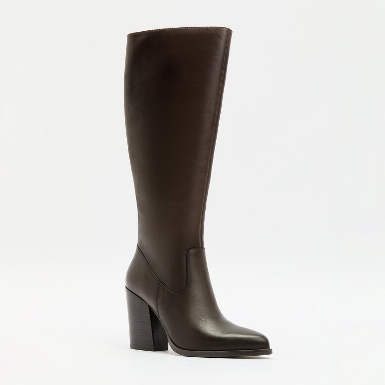 

Сапоги женские Tendance CLF776B-04 коричневые 36 EU, Коричневый, CLF776B-04
