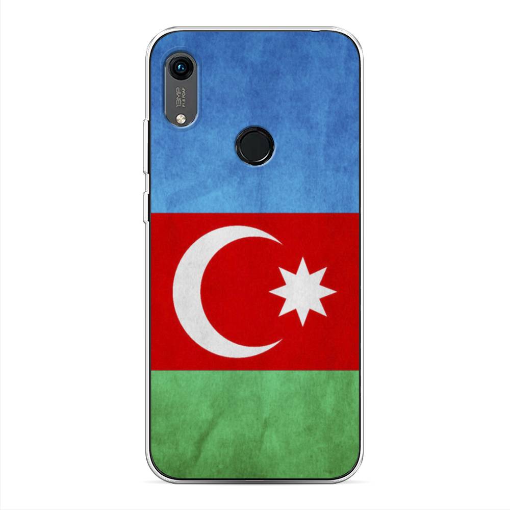 

Чехол Awog на Huawei Y6s "Флаг Азербайджана", Разноцветный, 611550-5