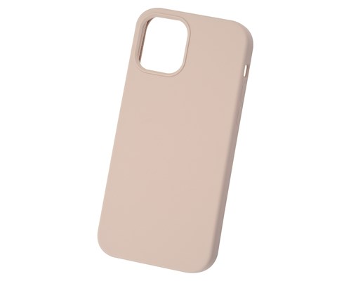 фото Чехол interstep soft feeling pink iphone 12/12 pro