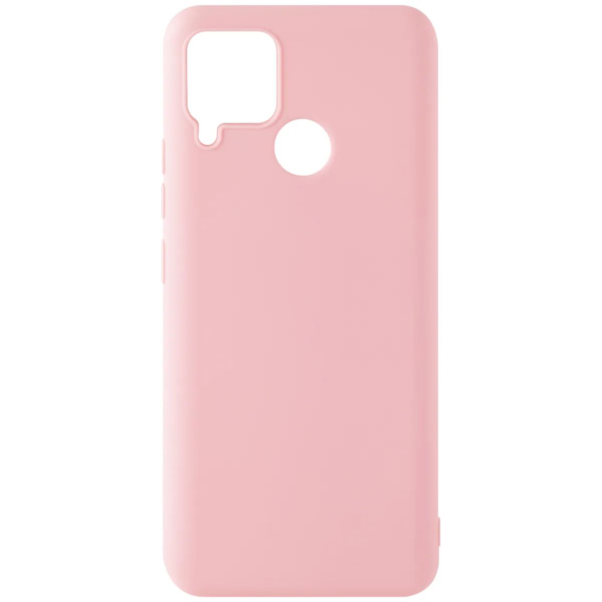 

Чехол Red Line УТ000022335 Ultimate для Realme C15, розовый, Ultimate для Realme C15, розовый