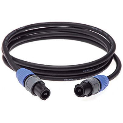 

Акустический кабель speakON - speakON KLOTZ SC3-10SW 10.0m, SC3-10SW 10.0m