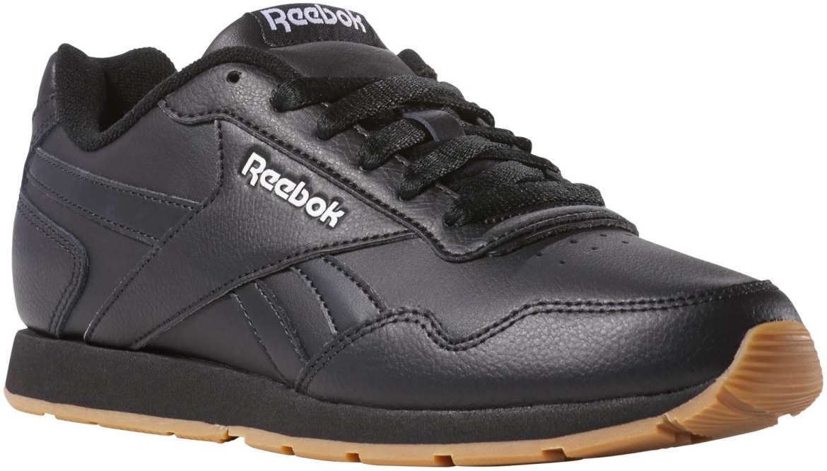

Кроссовки женские Reebok Royal Glide черные 7.5 US, Черный, Royal Glide