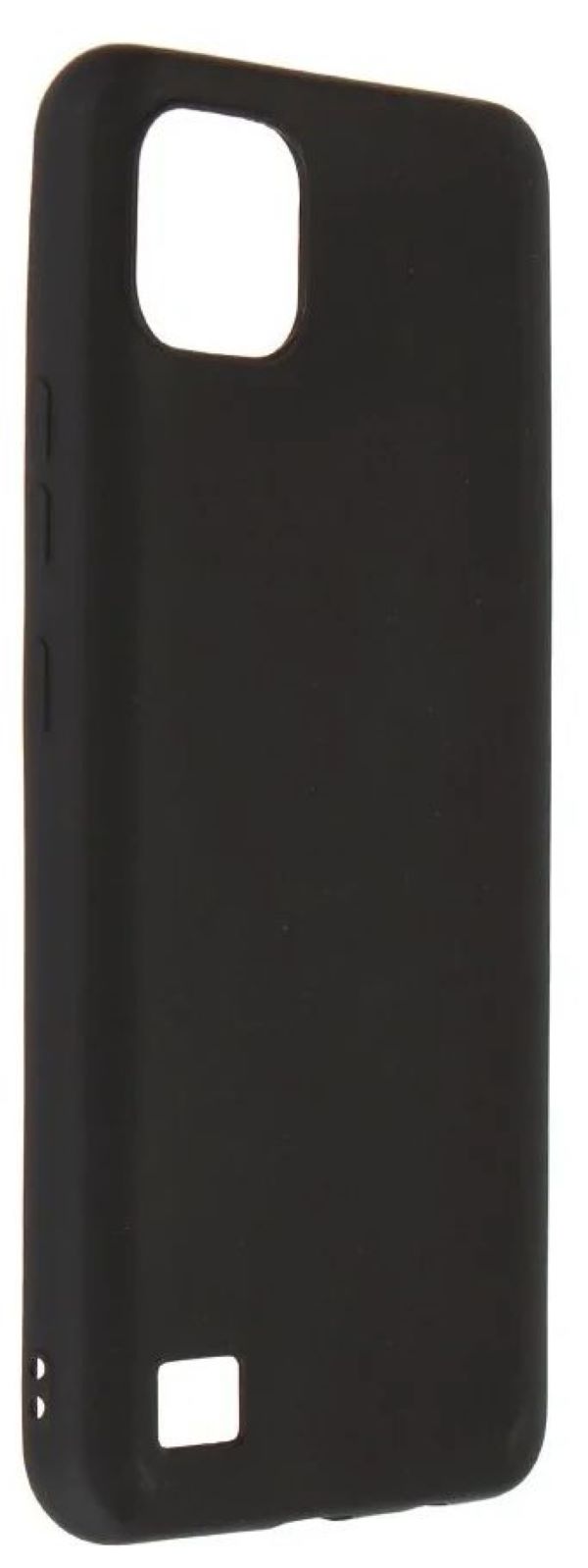 фото Чехол red line ут000025330 ultimate для realme c11 2021, черный