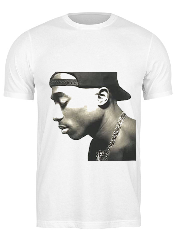 

Футболка мужская Printio 2 pac белая M, Белый, 2 pac