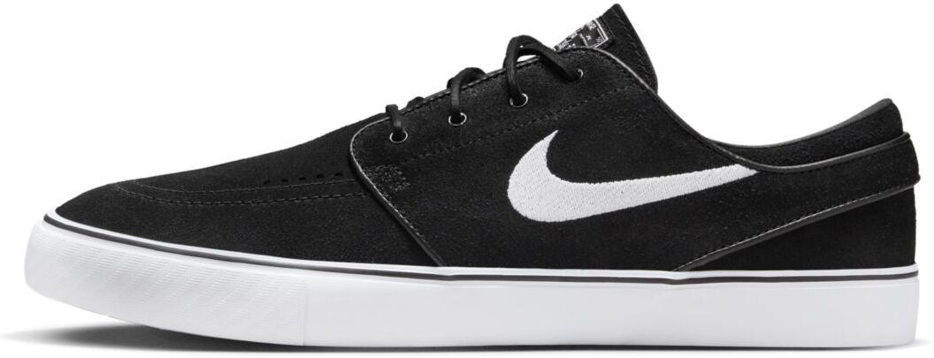 

Кеды унисекс Nike Sb ZooJanoski Og+ черные 9 US, Черный, Sb ZooJanoski Og+