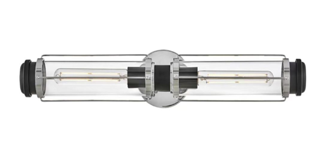 

Настенный светильник Blesslight Tube Light Duo 21436 E27 2*40Вт